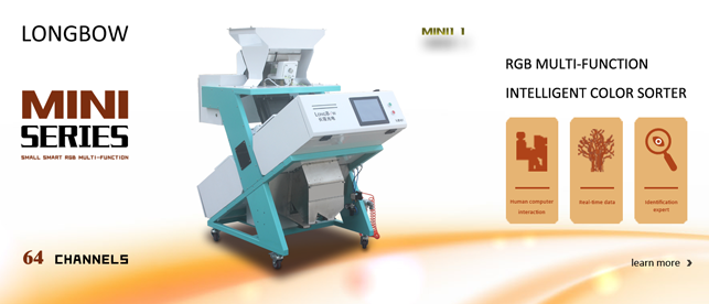 Mini Series Color Sorter